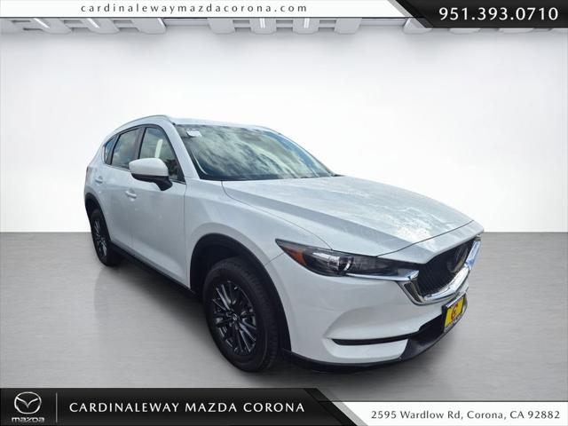 2021 Mazda CX-5 Touring for sale in Corona, CA