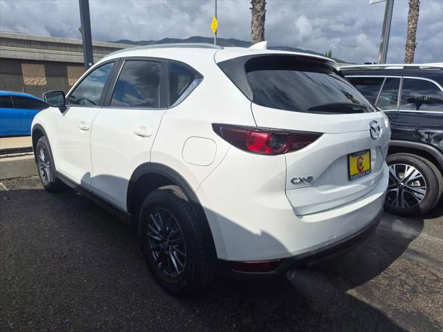2021 Mazda CX-5 Touring