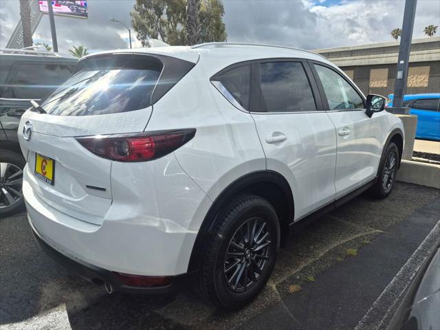 2021 Mazda CX-5 Touring