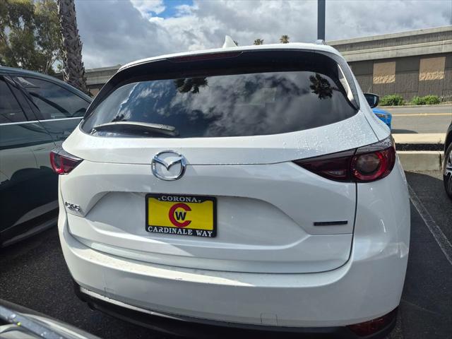 2021 Mazda CX-5 Touring