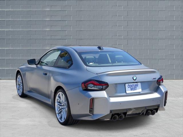 2026 BMW M2 Unknown