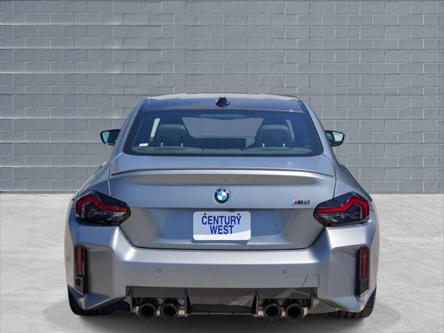 2026 BMW M2 Unknown