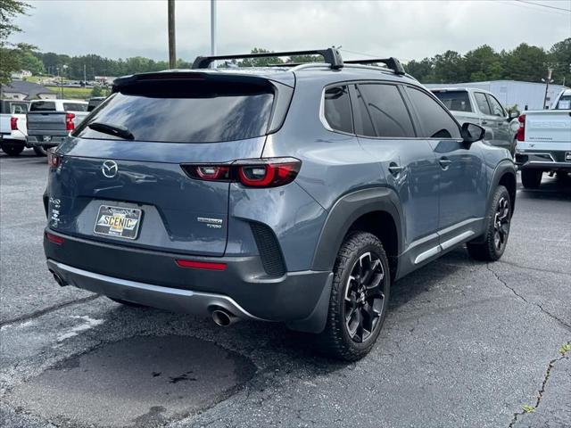 2025 Mazda CX-50 2.5 Turbo Meridian Edition