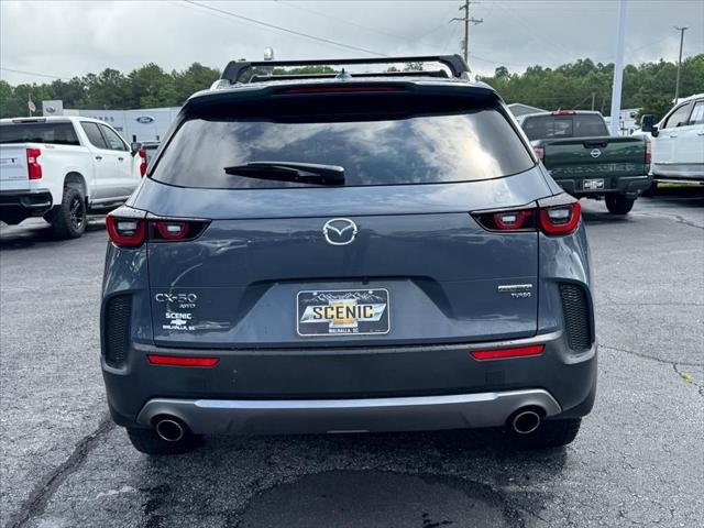 2025 Mazda CX-50 2.5 Turbo Meridian Edition