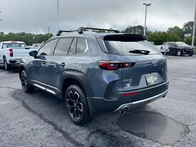 2025 Mazda CX-50 2.5 Turbo Meridian Edition
