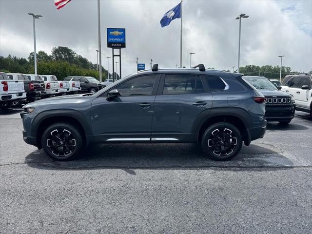 2025 Mazda CX-50 2.5 Turbo Meridian Edition