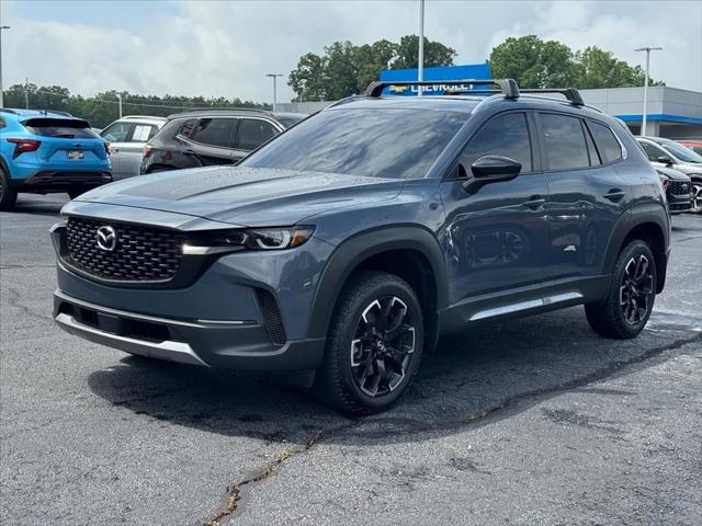 2025 Mazda CX-50 2.5 Turbo Meridian Edition