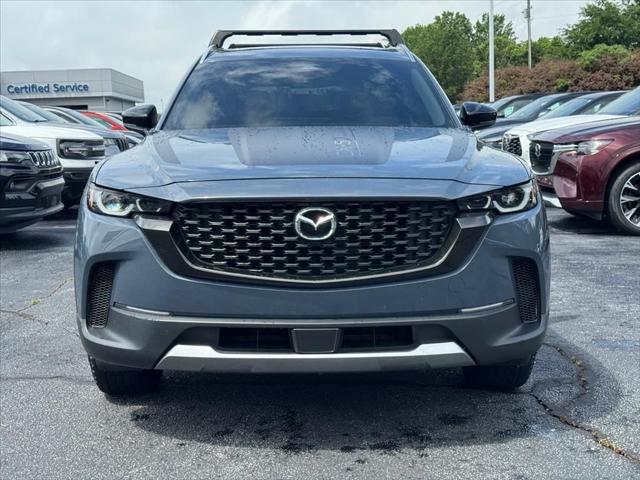 2025 Mazda CX-50 2.5 Turbo Meridian Edition