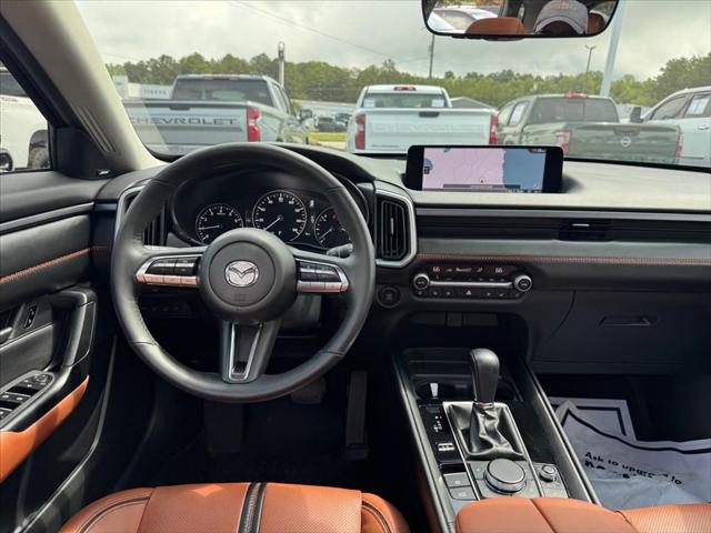 2025 Mazda CX-50 2.5 Turbo Meridian Edition