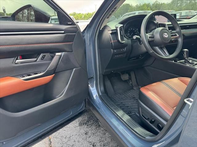 2025 Mazda CX-50 2.5 Turbo Meridian Edition