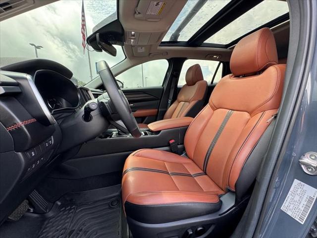 2025 Mazda CX-50 2.5 Turbo Meridian Edition