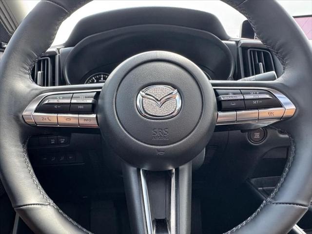 2025 Mazda CX-50 2.5 Turbo Meridian Edition