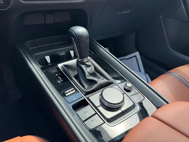 2025 Mazda CX-50 2.5 Turbo Meridian Edition