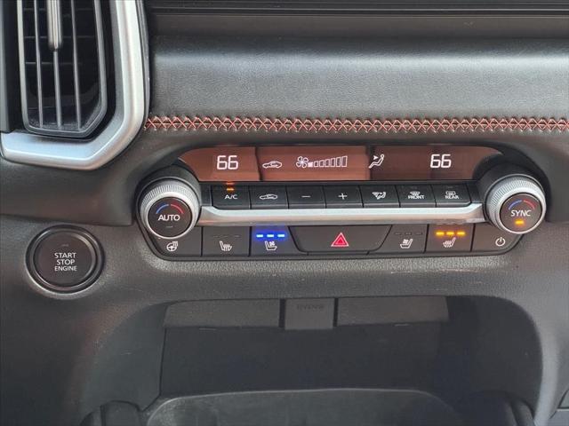 2025 Mazda CX-50 2.5 Turbo Meridian Edition