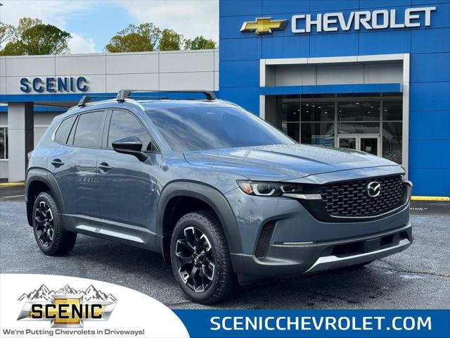 2025 Mazda CX-50 2.5 Turbo Meridian Edition for sale in West Union, SC