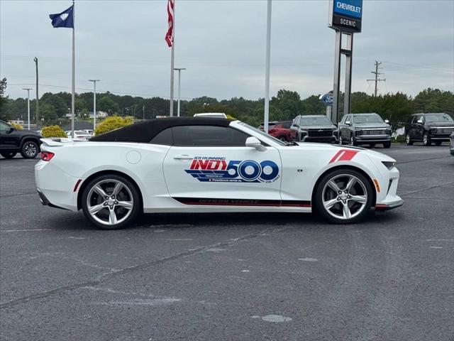 2017 Chevrolet Camaro 2SS