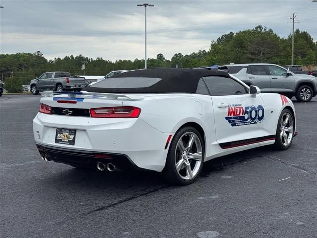 2017 Chevrolet Camaro 2SS