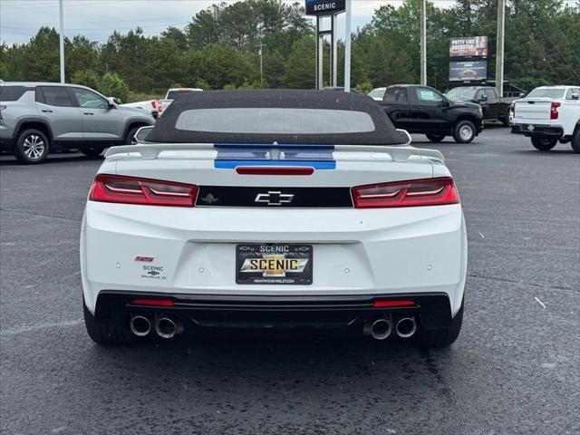 2017 Chevrolet Camaro 2SS