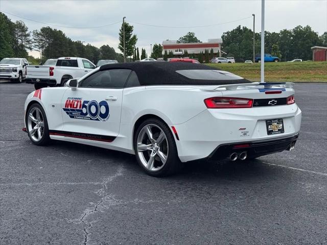 2017 Chevrolet Camaro 2SS