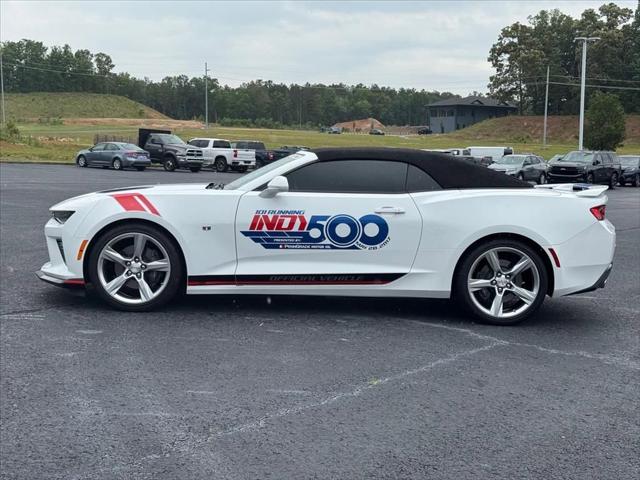 2017 Chevrolet Camaro 2SS