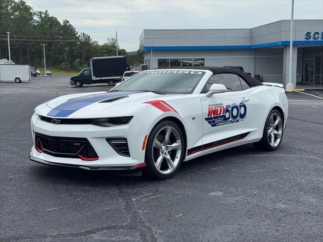 2017 Chevrolet Camaro 2SS