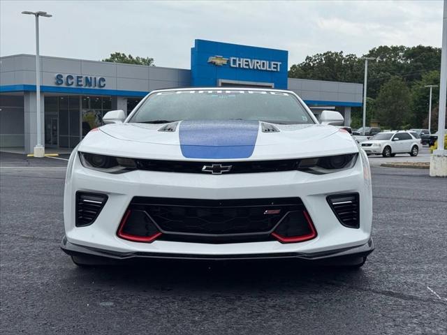 2017 Chevrolet Camaro 2SS