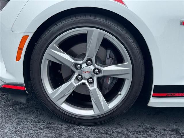 2017 Chevrolet Camaro 2SS