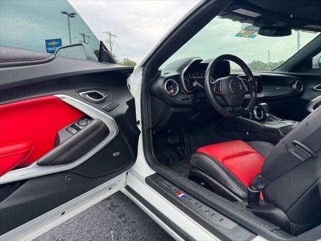 2017 Chevrolet Camaro 2SS
