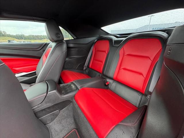 2017 Chevrolet Camaro 2SS