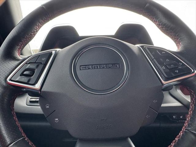 2017 Chevrolet Camaro 2SS