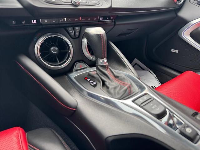 2017 Chevrolet Camaro 2SS