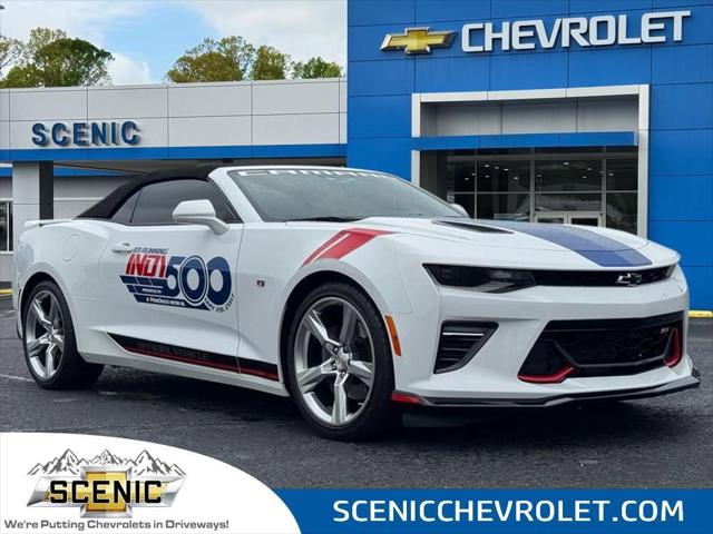 2017 Chevrolet Camaro 2SS for sale in West Union, SC