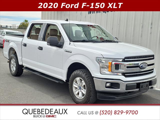 2020 Ford F-150 XLT for sale in Tucson, AZ