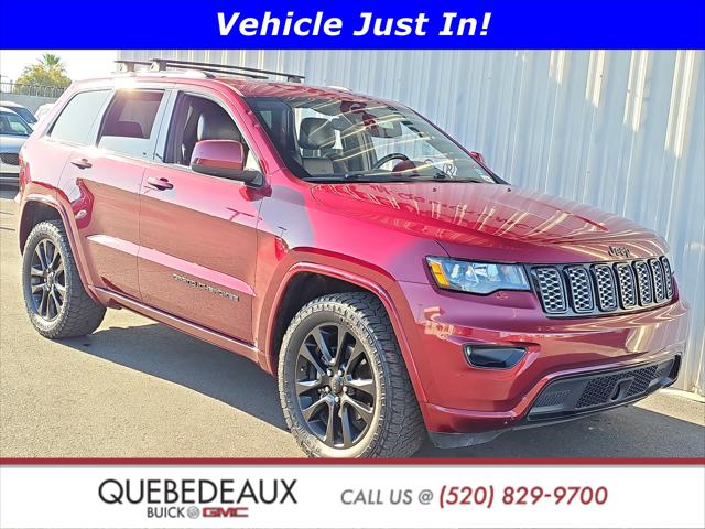 2020 Jeep Grand Cherokee Altitude 4x4 for sale in Tucson, AZ