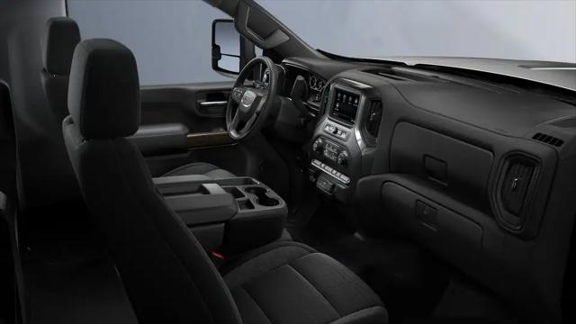 2026 GMC Sierra 2500HD Regular Cab, Long Bed, Pro, 4WD