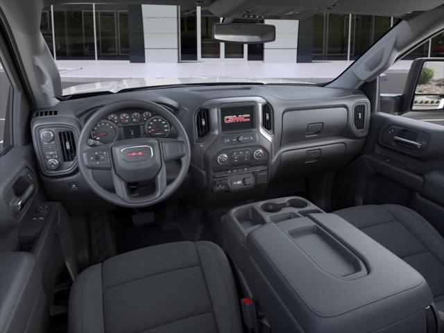 2026 GMC Sierra 2500HD Regular Cab, Long Bed, Pro, 4WD