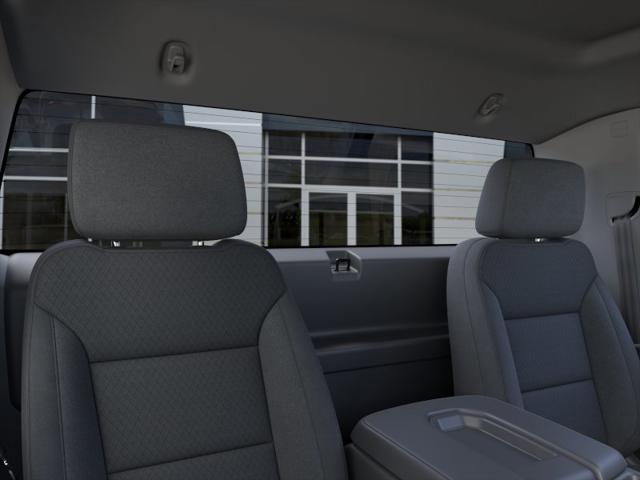 2026 GMC Sierra 2500HD Regular Cab, Long Bed, Pro, 4WD