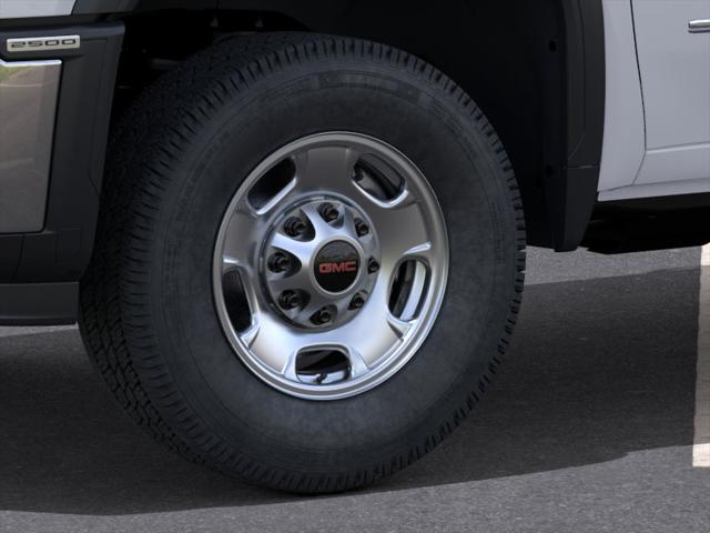 2026 GMC Sierra 2500HD Regular Cab, Long Bed, Pro, 4WD