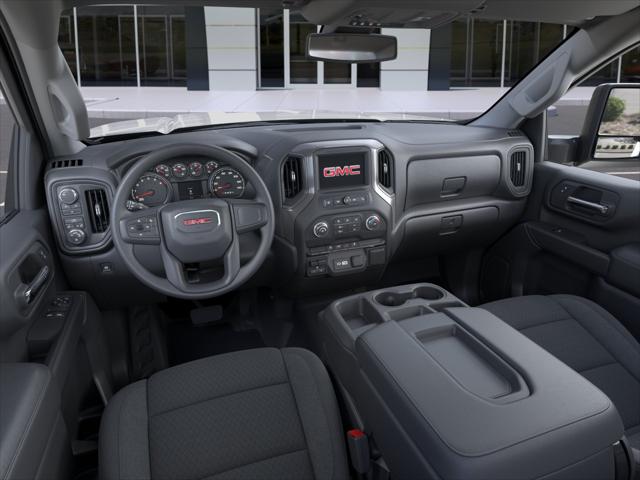 2026 GMC Sierra 2500HD Regular Cab, Long Bed, Pro, 4WD