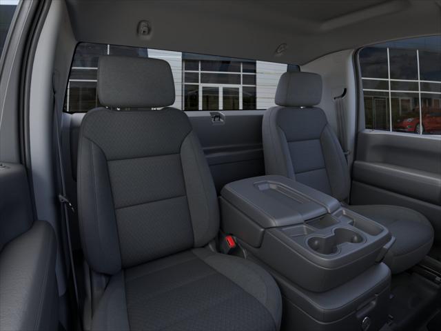 2026 GMC Sierra 2500HD Regular Cab, Long Bed, Pro, 4WD
