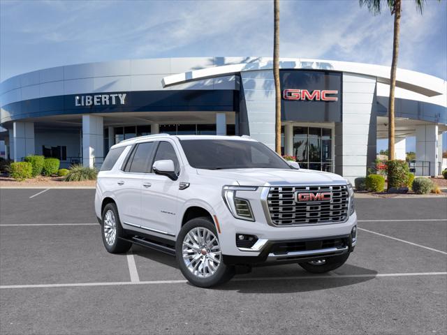 2026 GMC Yukon 4WD Denali