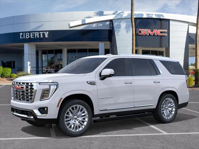 2026 GMC Yukon 4WD Denali