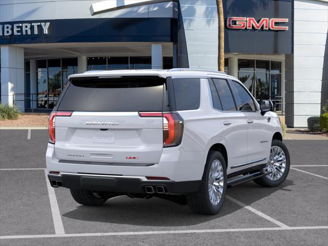 2026 GMC Yukon 4WD Denali