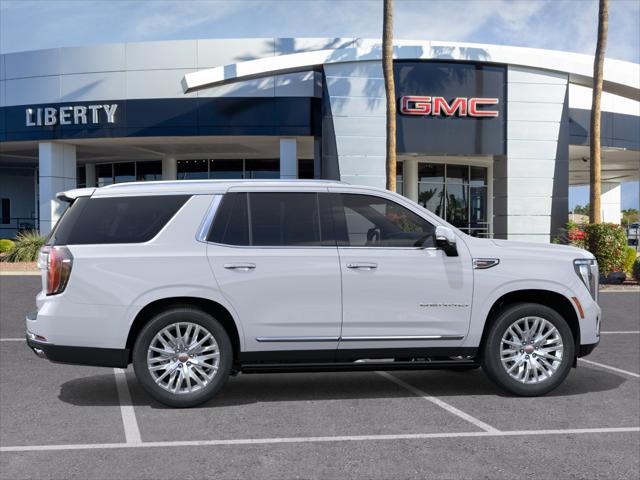 2026 GMC Yukon 4WD Denali