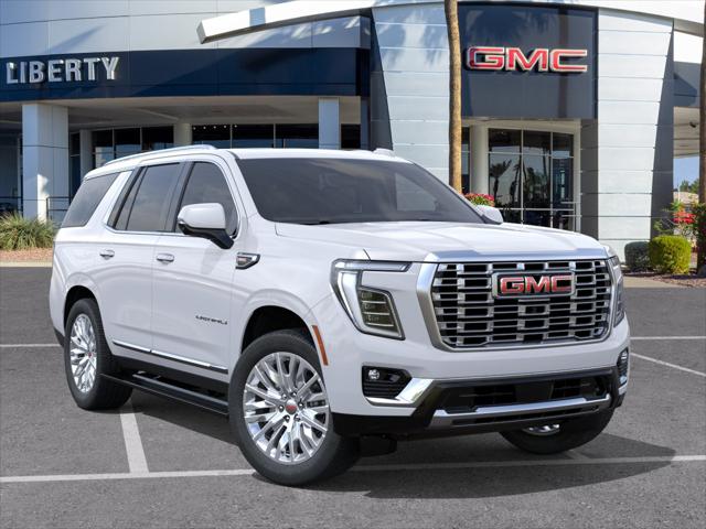2026 GMC Yukon 4WD Denali