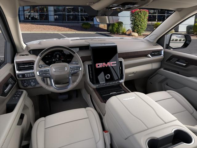 2026 GMC Yukon 4WD Denali