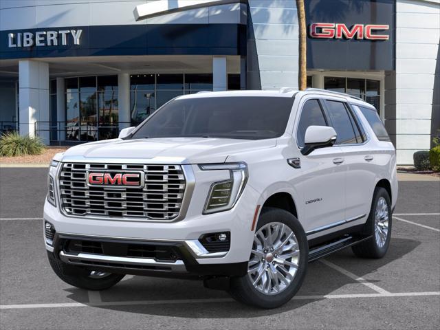2026 GMC Yukon 4WD Denali