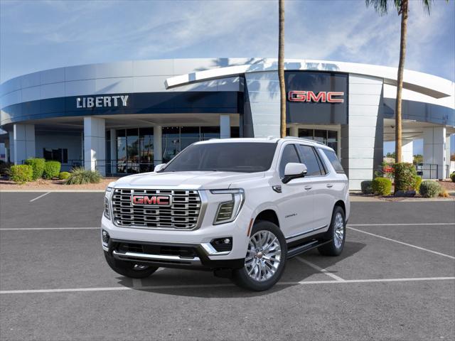 2026 GMC Yukon 4WD Denali