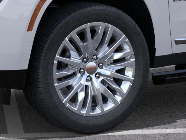 2026 GMC Yukon 4WD Denali