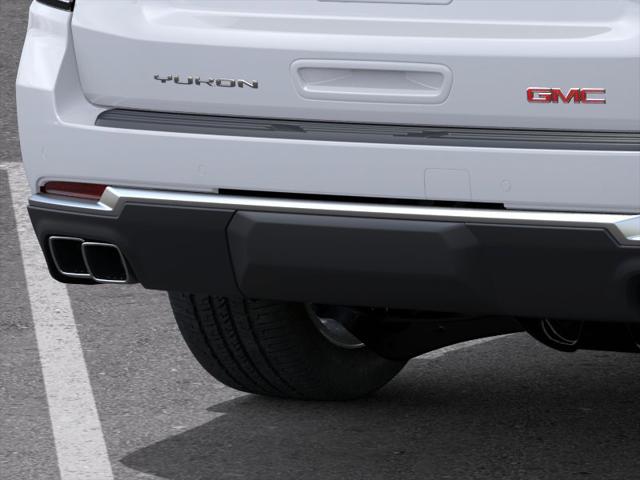 2026 GMC Yukon 4WD Denali